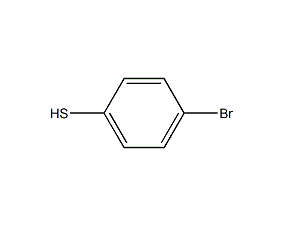 对溴苯硫酚    4-bromothiophenol