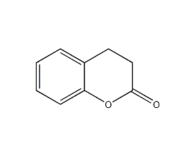 3,4-二氢香豆素    3,4-dihydrocoumarin