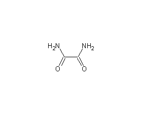 草酰胺    oxamide
