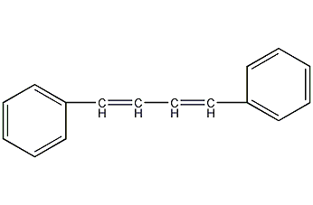 反,反-1,4-二苯基-1,3-丁二烯
