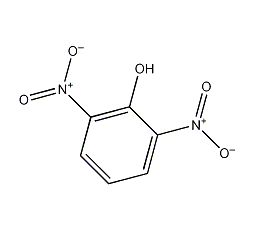 2,6-二硝基苯酚    2,6-dinitrophenol