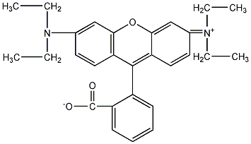 罗丹明b碱性|rhodamine b base|509-34-2|参数,分子式