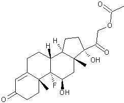 醋酸氢化可的松