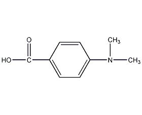 对二甲氨基苯甲酸