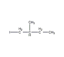 1-碘-2-甲基丁烷