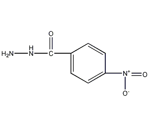 4-硝基苯甲酰肼|4-nitrobenzhydrazide|636-97-5|参数,分子结构式