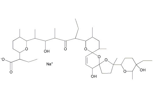 盐霉素    salinomycin