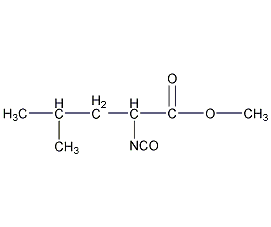 (s)-(-)-2-异氰酰基-4-甲基戊酸甲酯