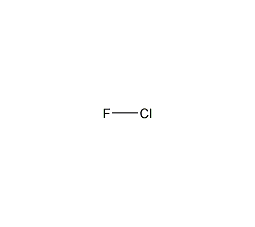chlorine monofluoride