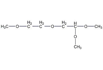 2-甲氧基乙氧基)-乙醛缩二甲醇