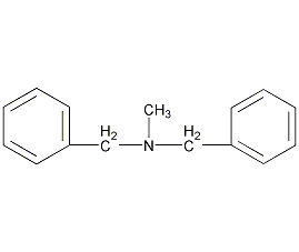 n-甲基-n-苯甲基苯甲胺
