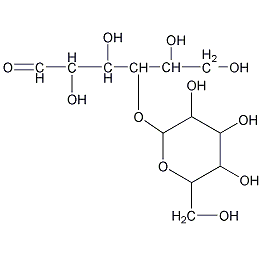 麦芽糖|maltose|69-79-4|参数,分子结构式,图谱信息