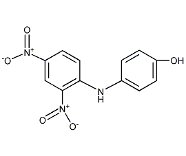 4-(2,4-二硝基苯胺)苯酚    2,4-dinitro-p