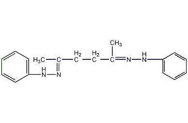 2,5-己二酮,双(苯腙)