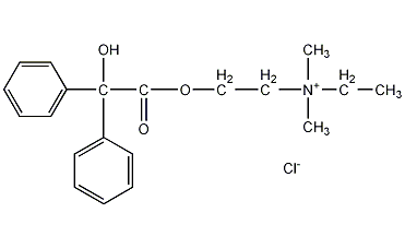 1-二乙基氨基甲酸乙酯苯巴比妥