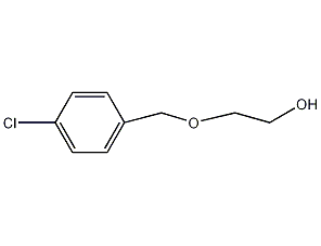 2(4-氯苄基)氧-1-乙醇2(4-chloro