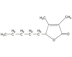 2,3-二甲基-4-正戊基丁烯内酯