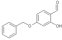 4-苯甲氧基-2-羟基苯甲醛    4-benzyloxy-2