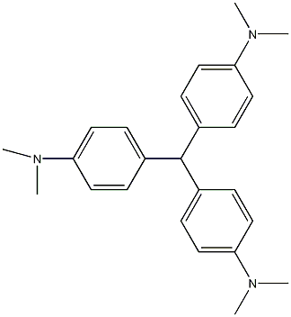无色结晶紫    leucine crystal violet