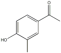 4"-羟基-3"-甲基苯乙酮    4"-hydroxy-3"