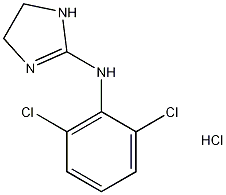 可乐定盐酸盐    clonidine hydrochloride