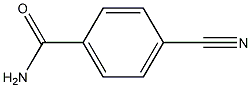 4-氰基苯甲酰胺    4-cyanobenzamide