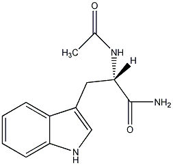n-乙酰基-l-色氨酸胺n-acetyl-l-tryptophan