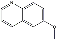 6-甲氧基喹啉    6-methoxyquinoline
