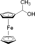 1-羟乙基二茂铁    1-hydroxyethylferrocene