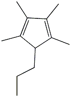 (正丙基)环戊二烯tetramethyl(n-propyl)