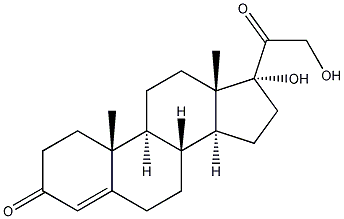 脱氧可的松    11-deoxy-17-hydroxy