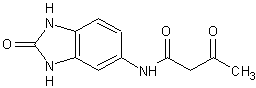5-乙酰乙酰氨基苯并咪唑酮5(aceto