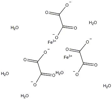 Iron 3 Oxalate