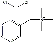 苄基三甲基二氯碘酸铵    benzyltrimethyl