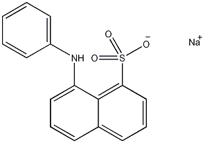 8-苯胺基-1-萘磺酸钠    ans-nh4