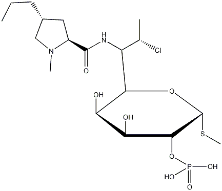 克林霉素甲硝唑搽剂