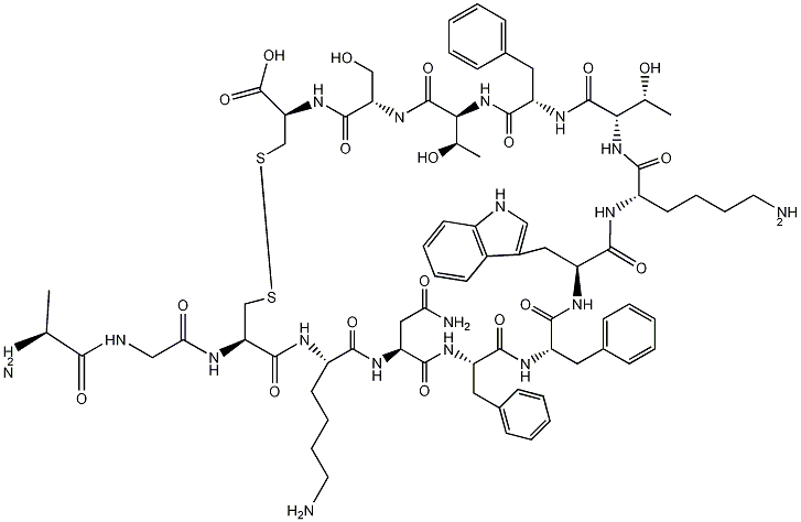 思他宁(注射用生长抑素 生长抑素