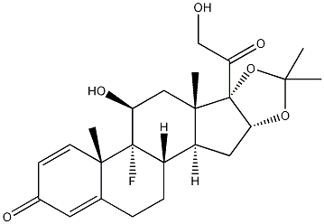 曲安西龙丙酮triamcinolone acetonide