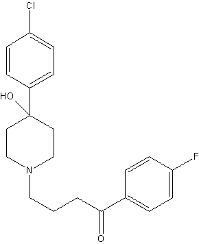 氟哌啶醇    haloperidol