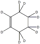 环己烯-d10    cyclohexene-d10